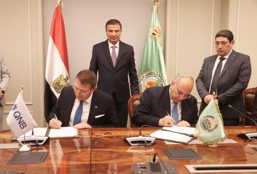 Egypt inks protocol to finance 40 agricultural projects in South Sinai